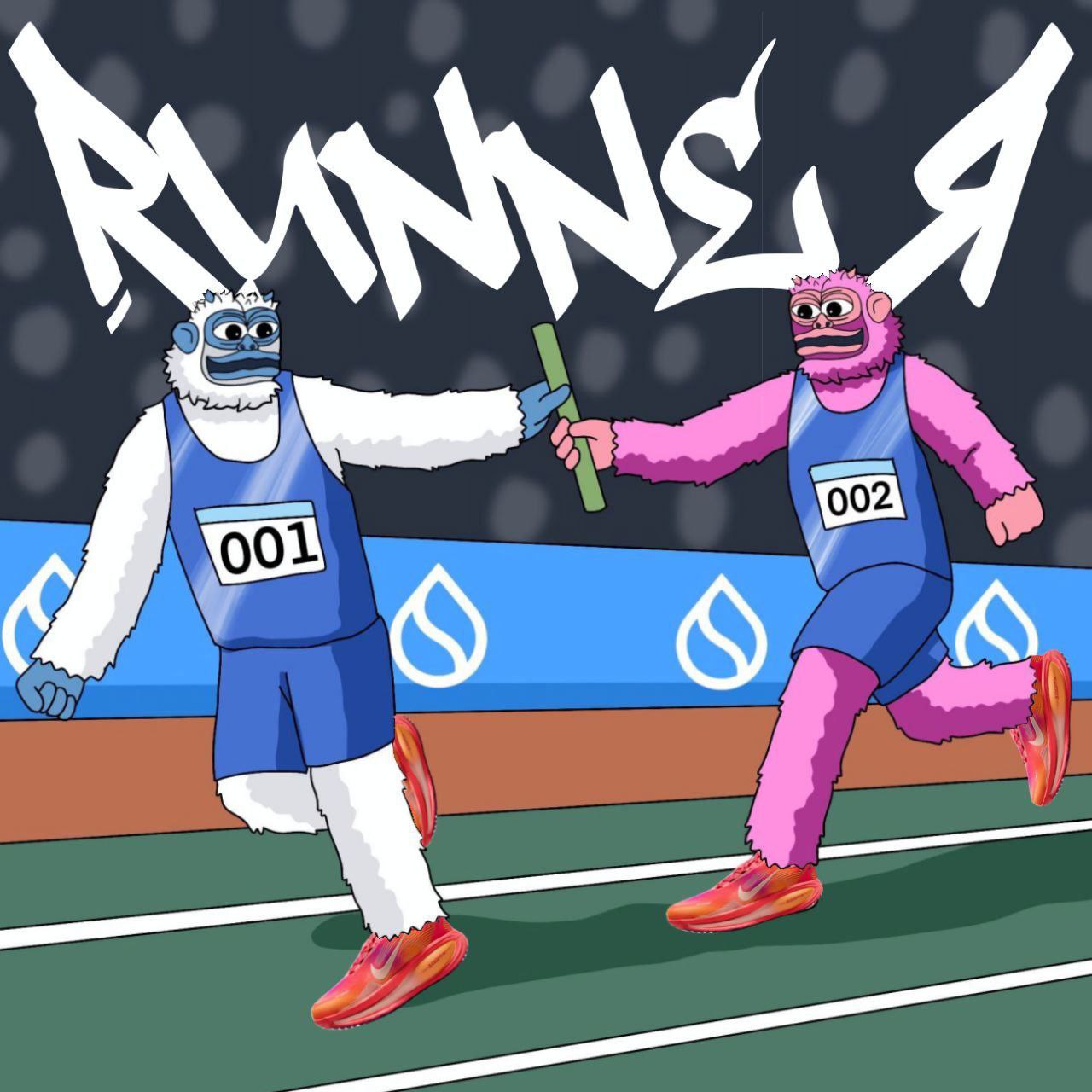 Runner Gallery
